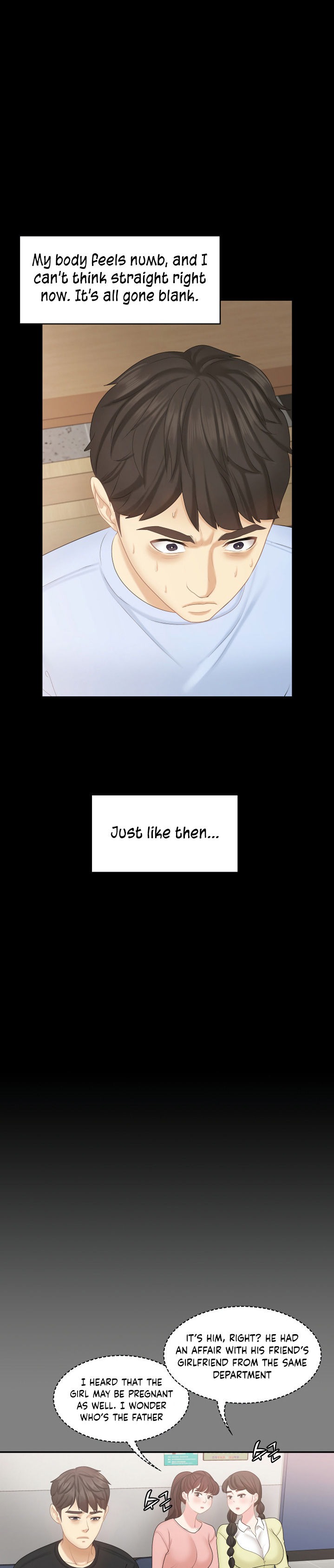 She's my Younger Sister, but it's okay Chapter 19 Page 8