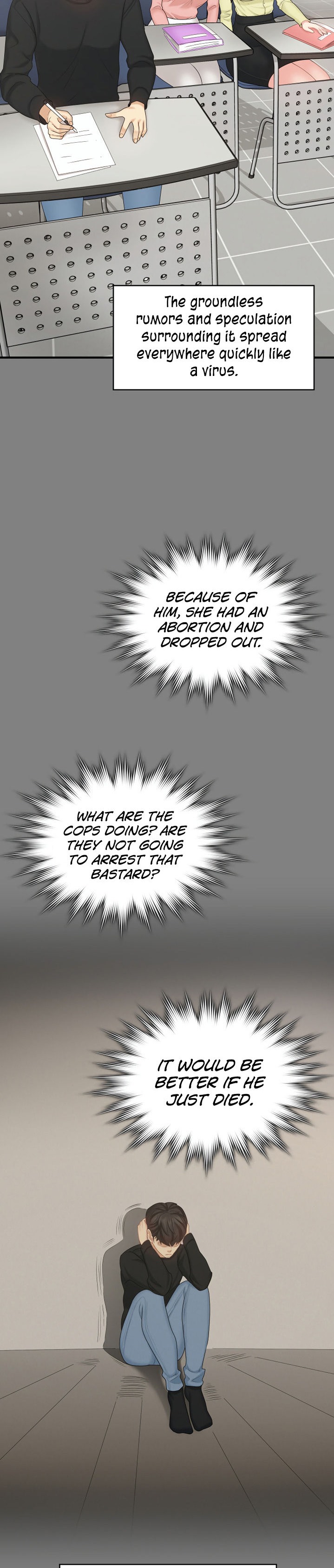 She's my Younger Sister, but it's okay Chapter 19 Page 9