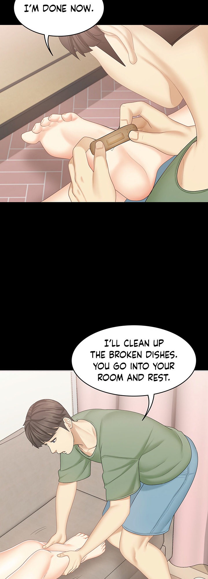 She's my Younger Sister, but it's okay Chapter 20 Page 14