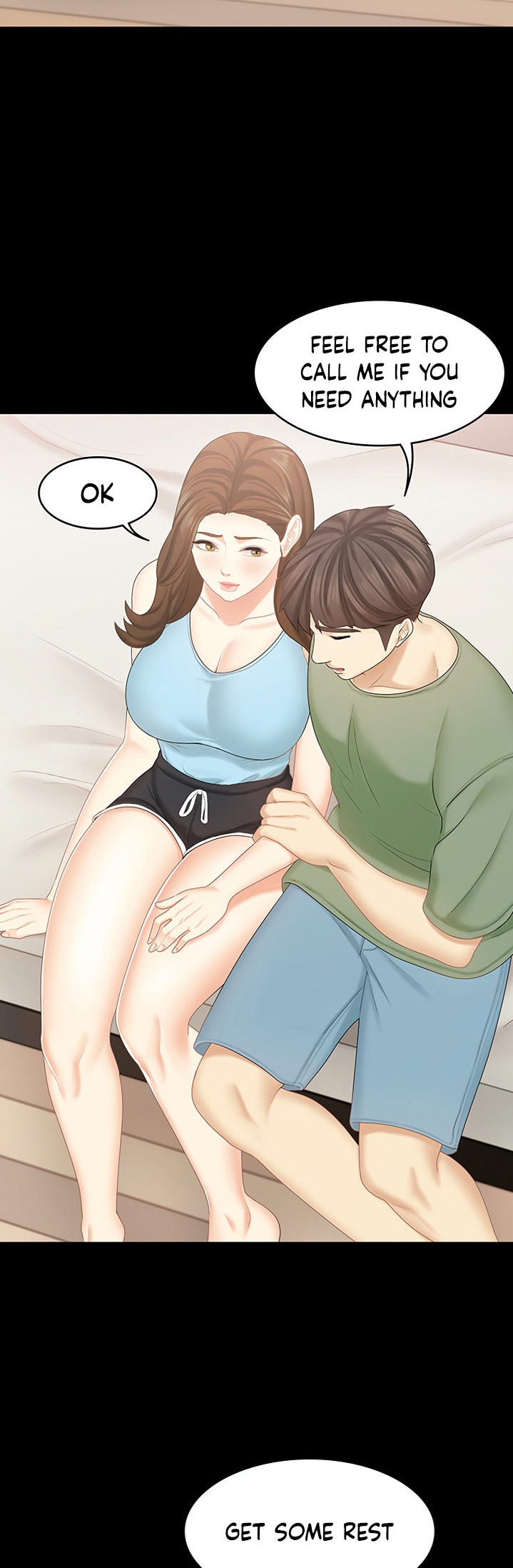 She's my Younger Sister, but it's okay Chapter 20 Page 18