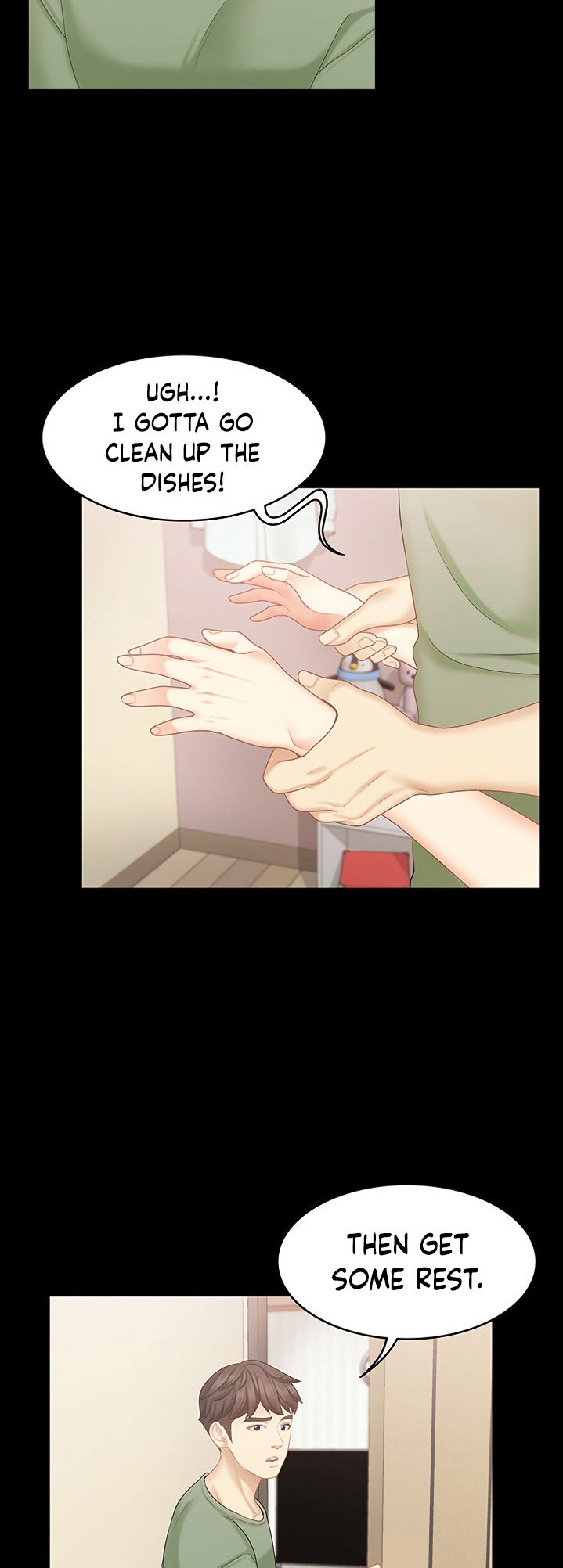 She's my Younger Sister, but it's okay Chapter 20 Page 25