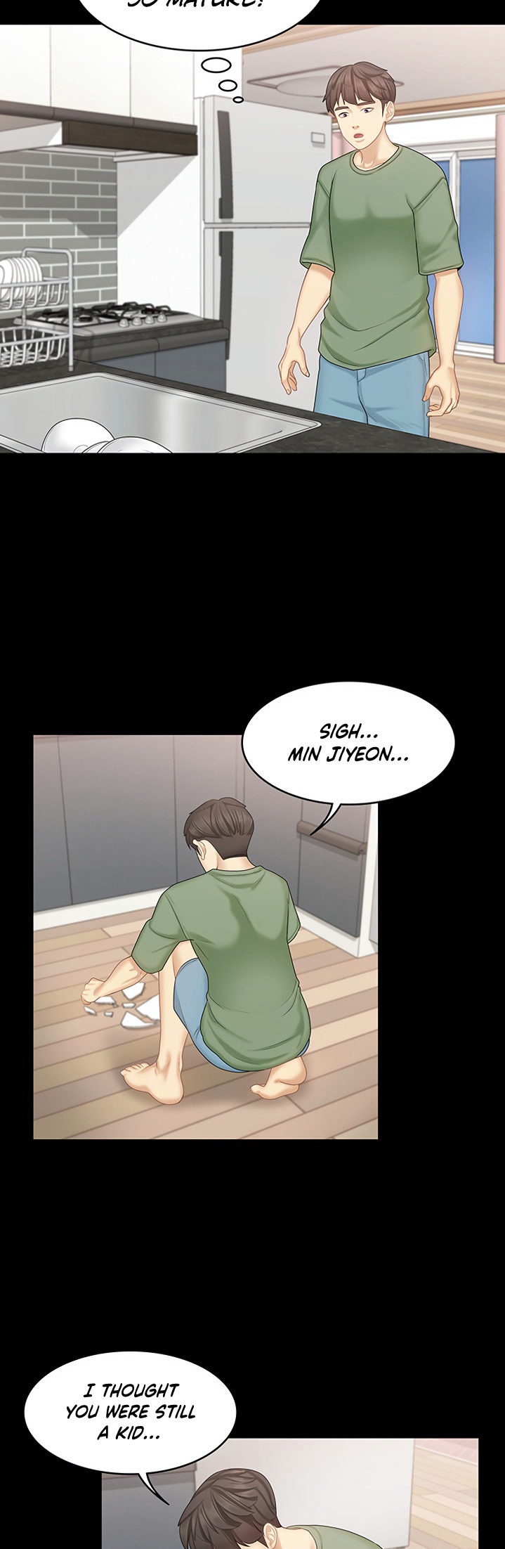 She's my Younger Sister, but it's okay Chapter 20 Page 29