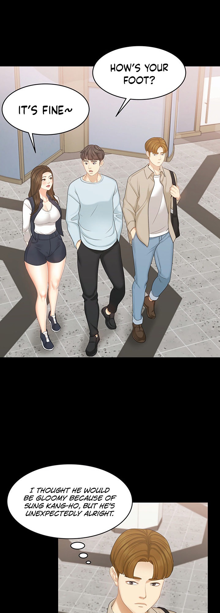 She's my Younger Sister, but it's okay Chapter 20 Page 32