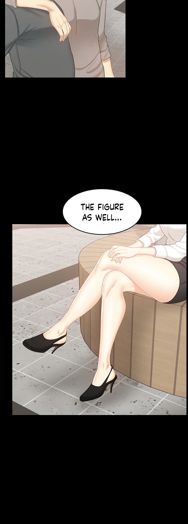 She's my Younger Sister, but it's okay Chapter 20 Page 35