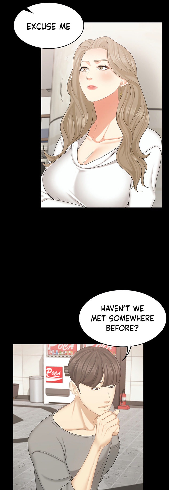 She's my Younger Sister, but it's okay Chapter 20 Page 37