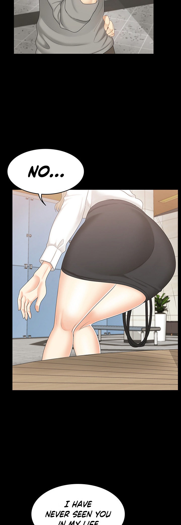 She's my Younger Sister, but it's okay Chapter 20 Page 38