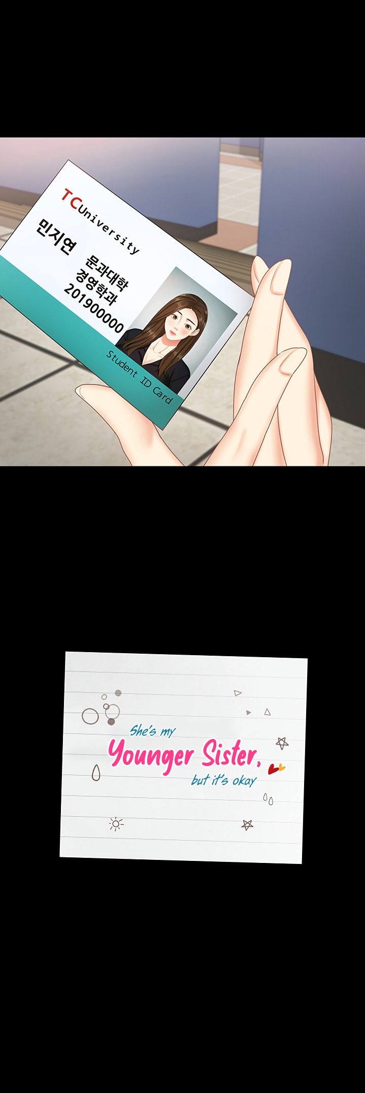She's my Younger Sister, but it's okay Chapter 20 Page 4