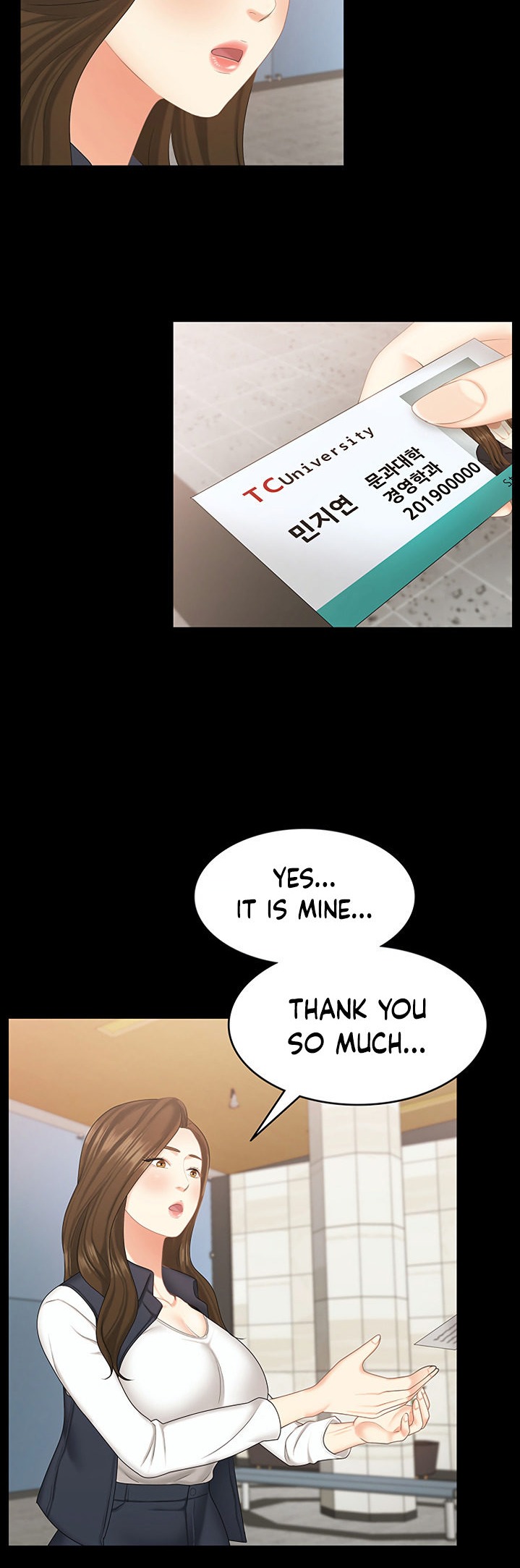 She's my Younger Sister, but it's okay Chapter 20 Page 46