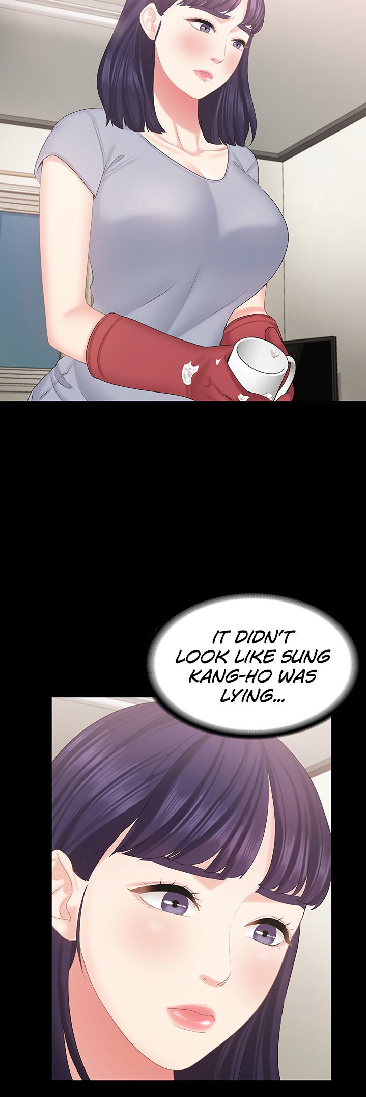 She's my Younger Sister, but it's okay Chapter 20 Page 6