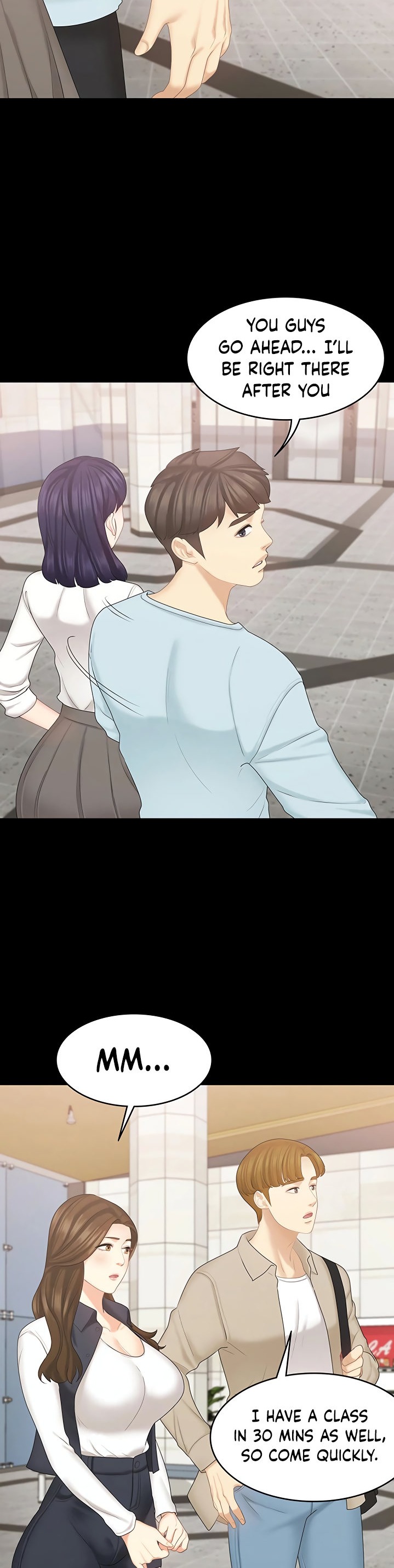 She's my Younger Sister, but it's okay Chapter 21 Page 11