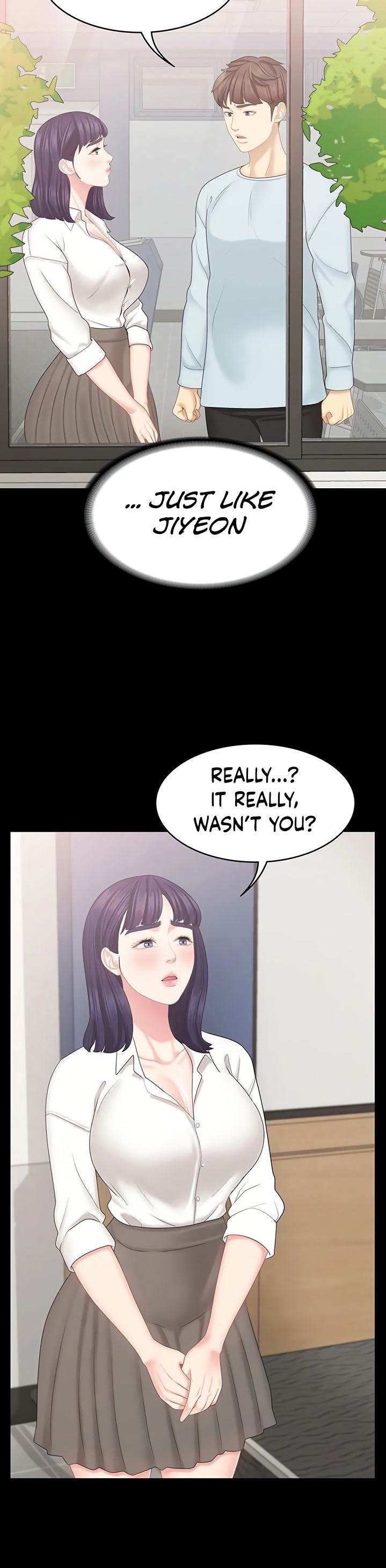She's my Younger Sister, but it's okay Chapter 21 Page 15
