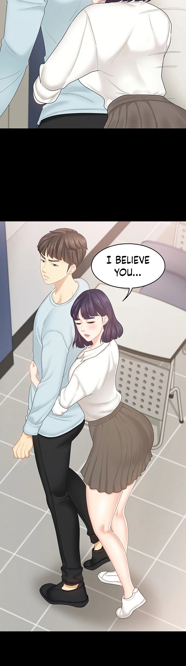 She's my Younger Sister, but it's okay Chapter 21 Page 19
