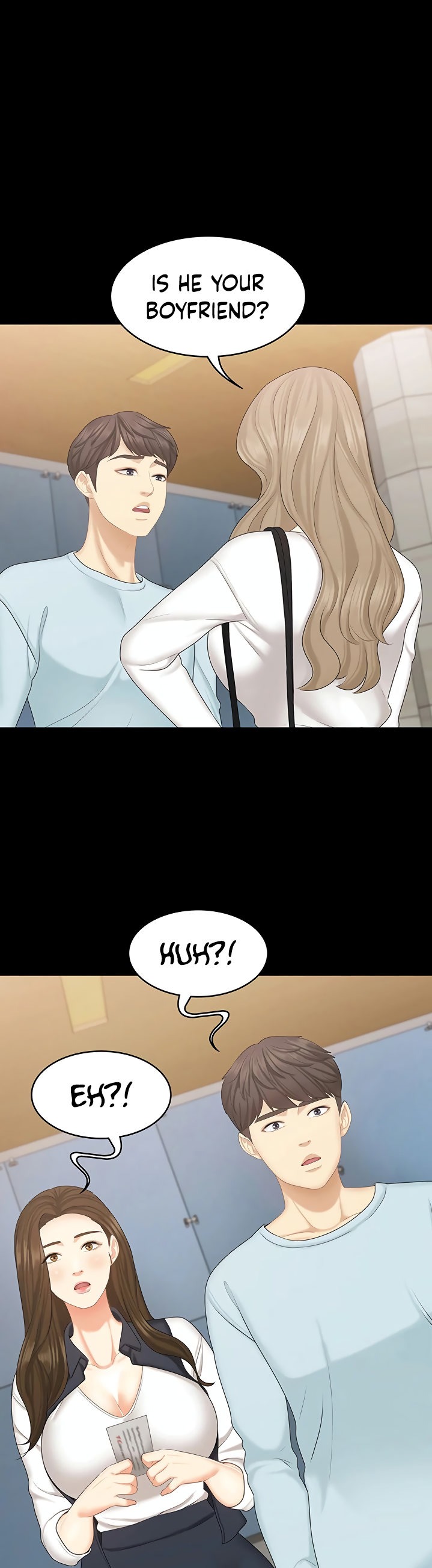 She's my Younger Sister, but it's okay Chapter 21 Page 2