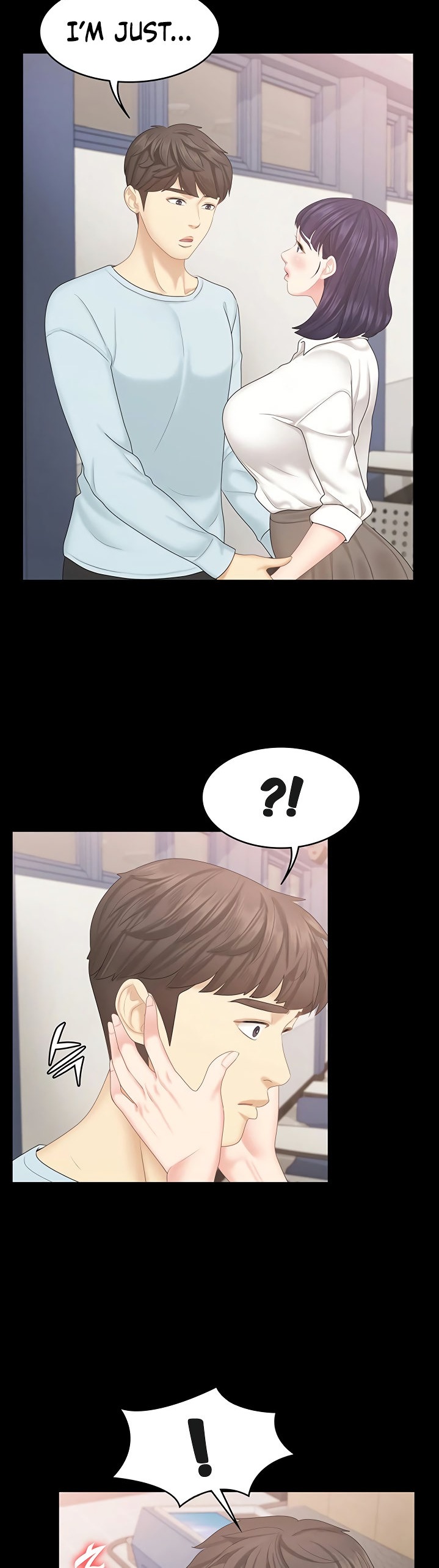 She's my Younger Sister, but it's okay Chapter 21 Page 21