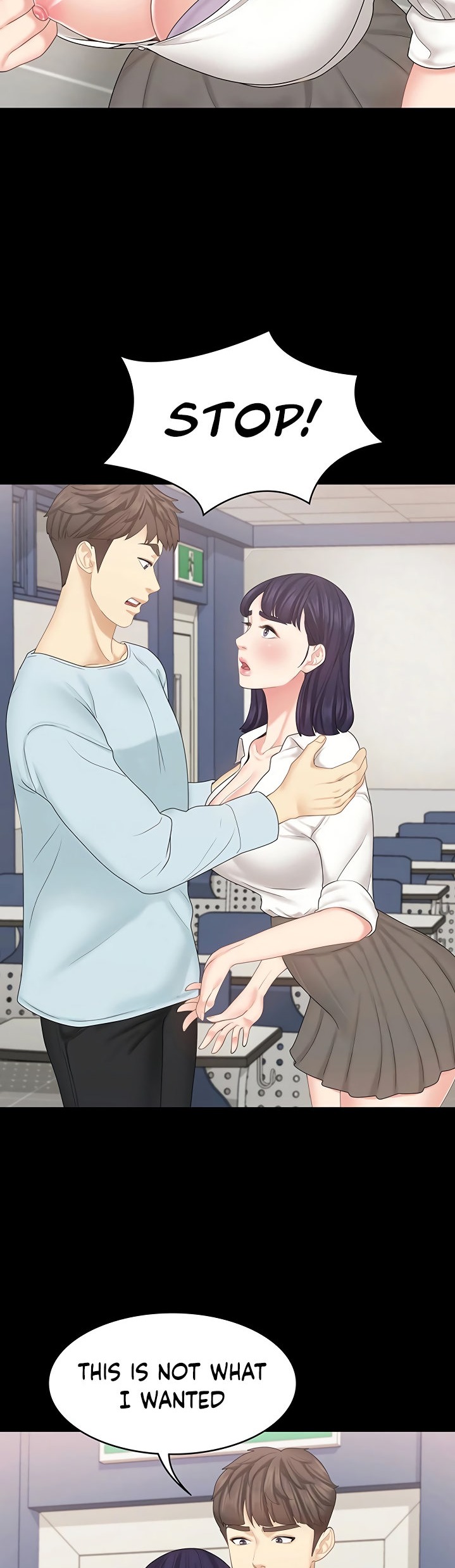 She's my Younger Sister, but it's okay Chapter 21 Page 25