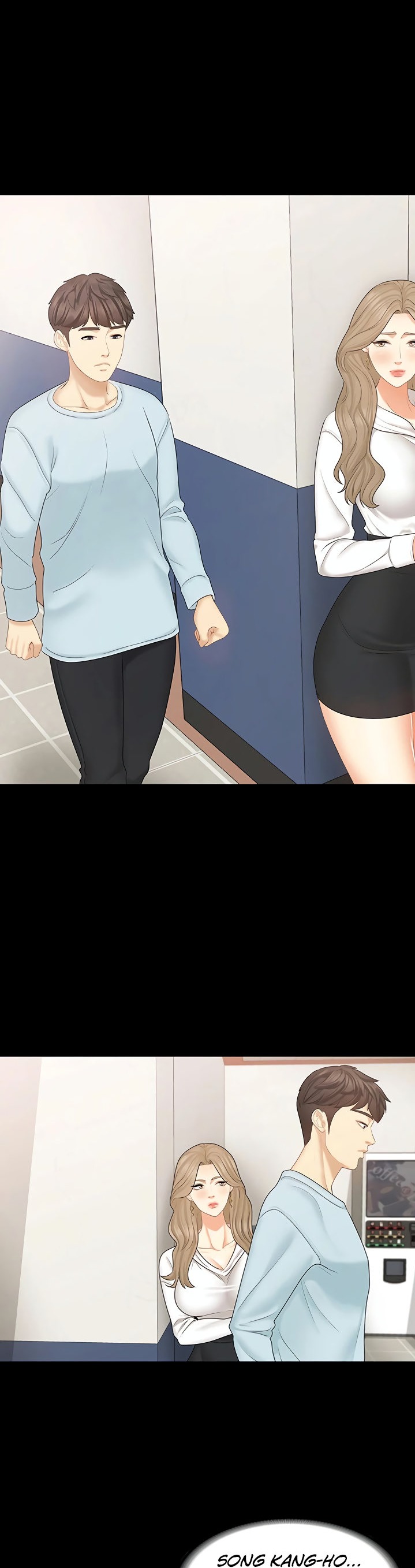 She's my Younger Sister, but it's okay Chapter 21 Page 28
