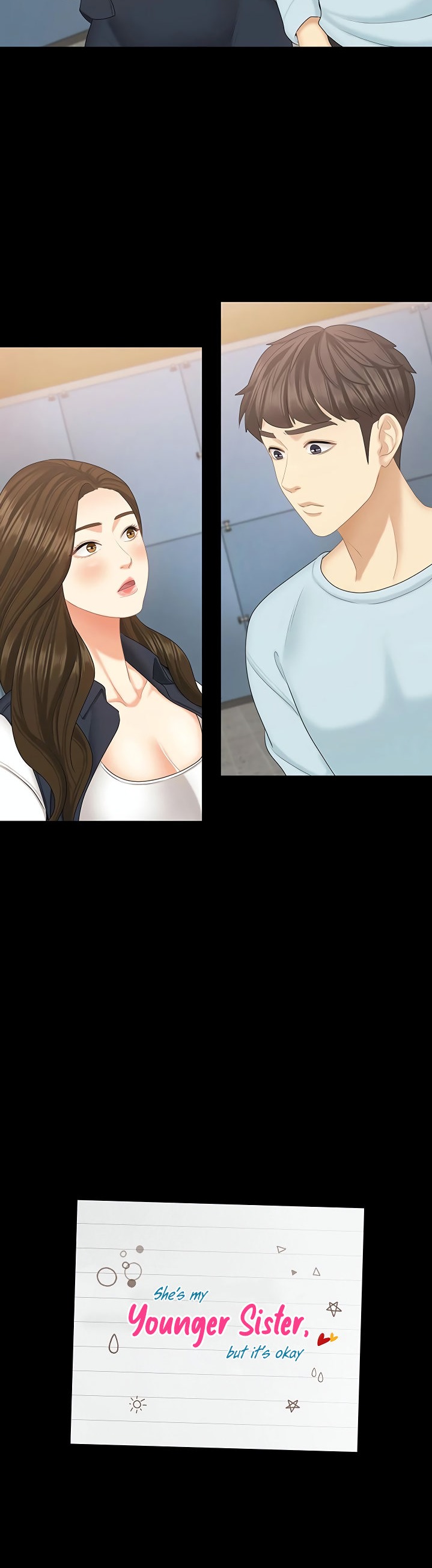 She's my Younger Sister, but it's okay Chapter 21 Page 3