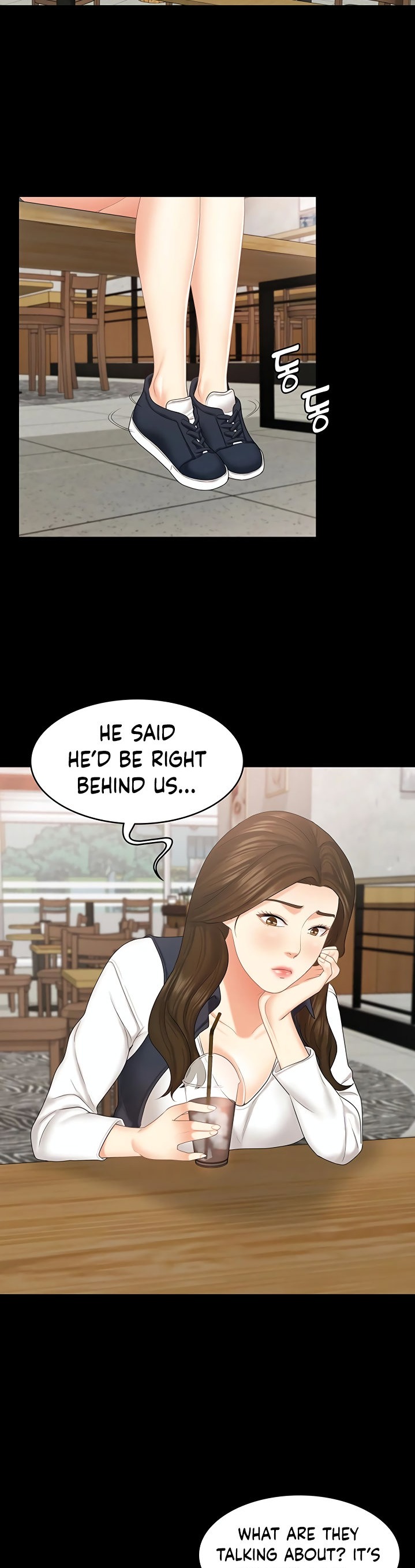 She's my Younger Sister, but it's okay Chapter 21 Page 30