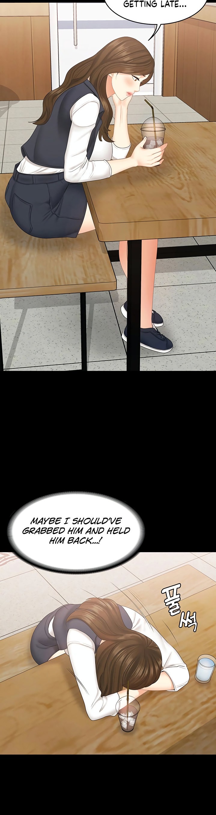 She's my Younger Sister, but it's okay Chapter 21 Page 31