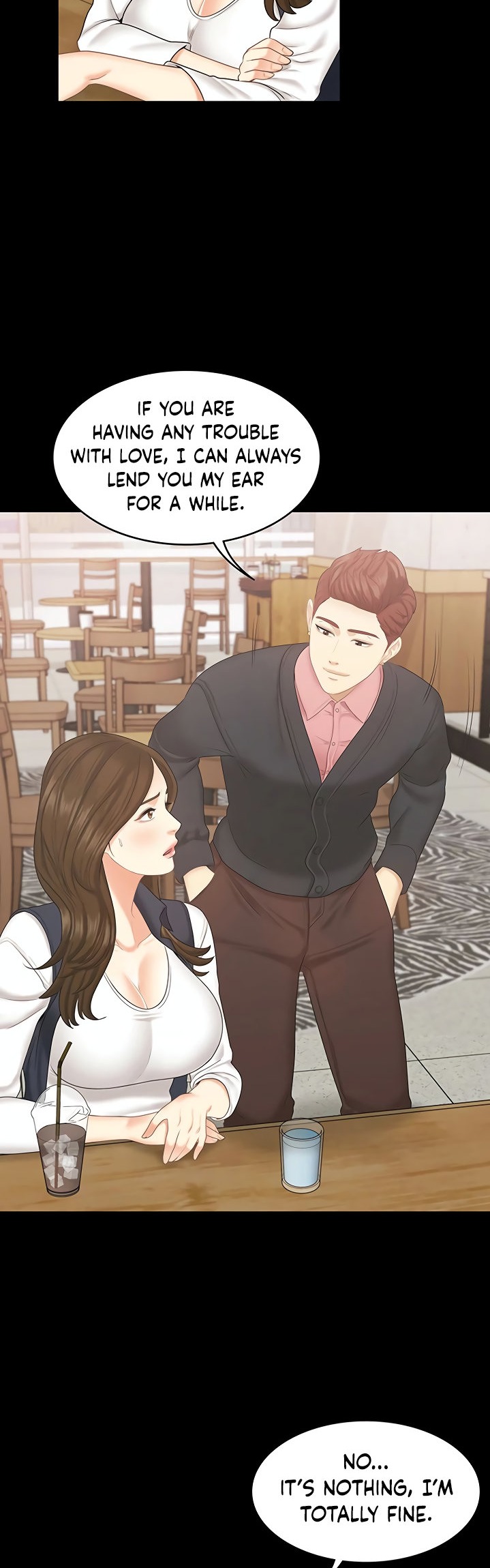She's my Younger Sister, but it's okay Chapter 21 Page 33