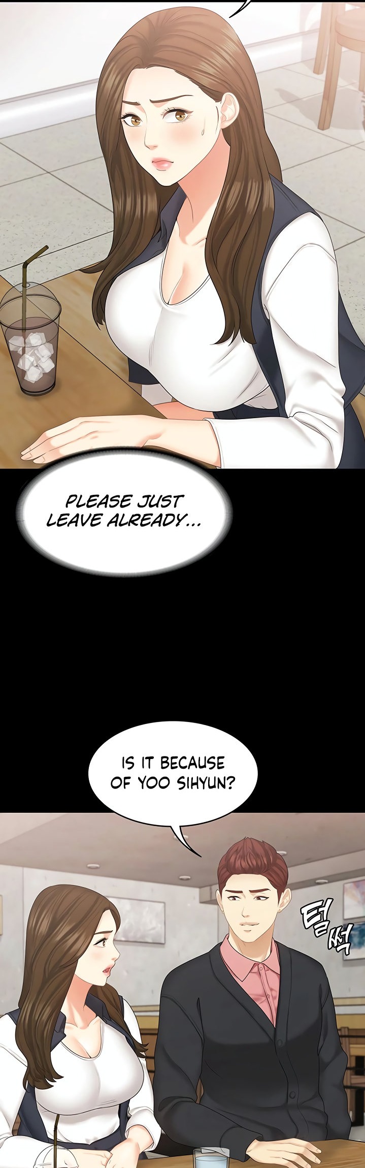 She's my Younger Sister, but it's okay Chapter 21 Page 34