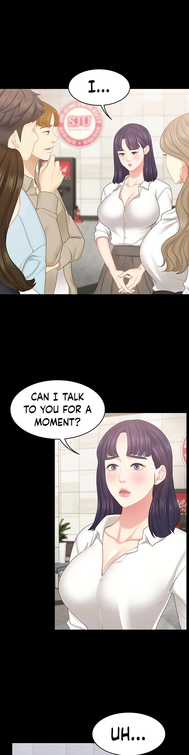 She's my Younger Sister, but it's okay Chapter 21 Page 9