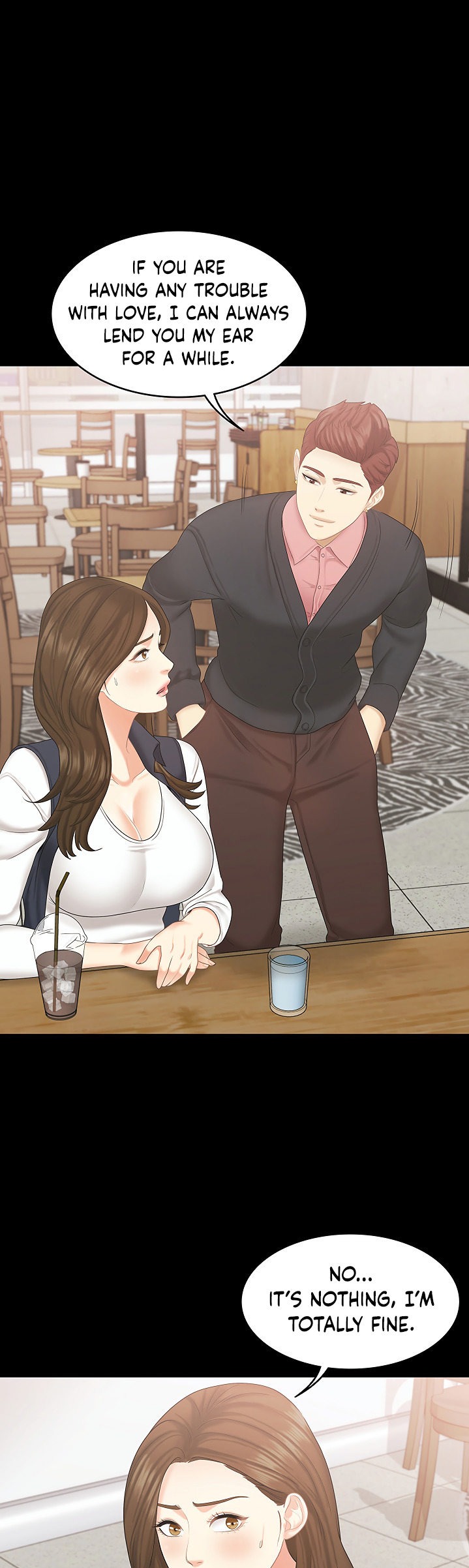 She's my Younger Sister, but it's okay Chapter 22 Page 2