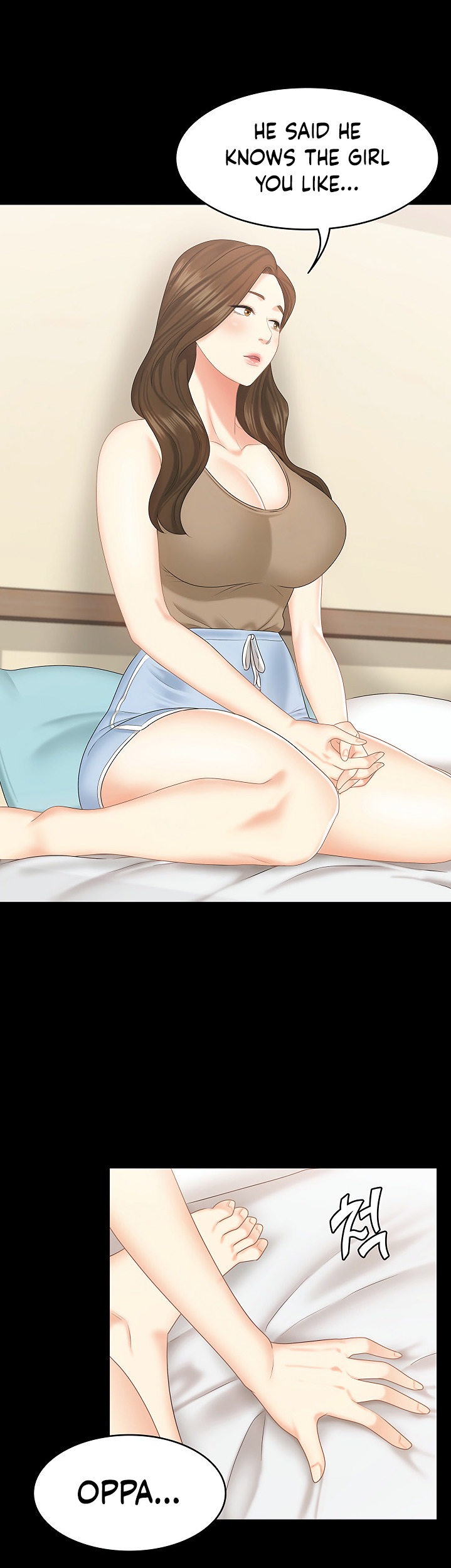 She's my Younger Sister, but it's okay Chapter 22 Page 26