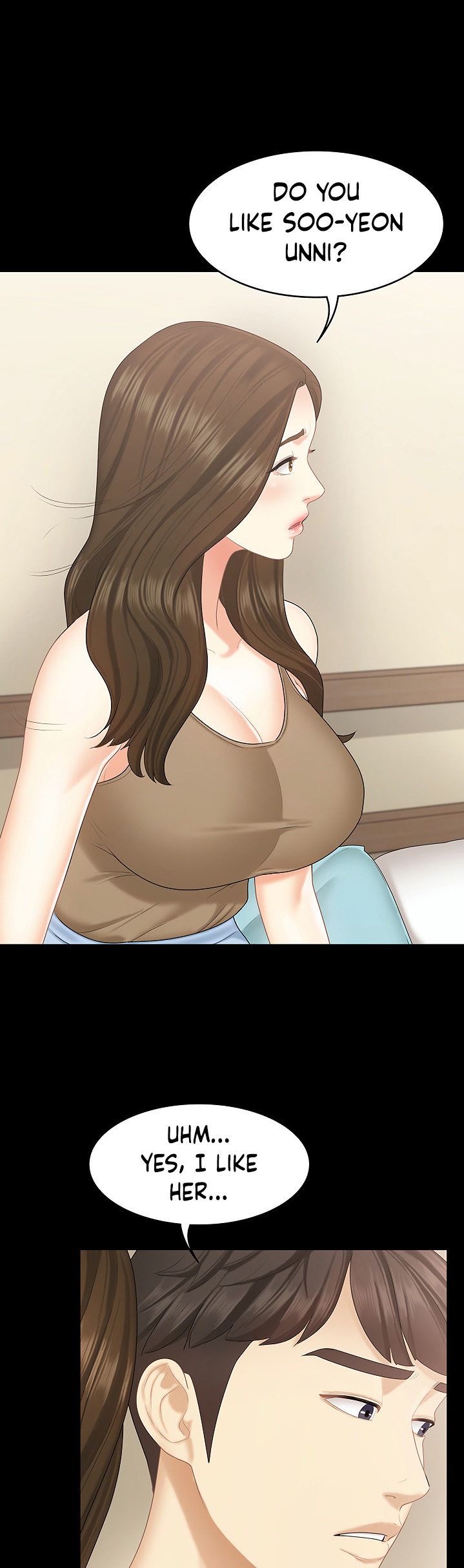 She's my Younger Sister, but it's okay Chapter 22 Page 27