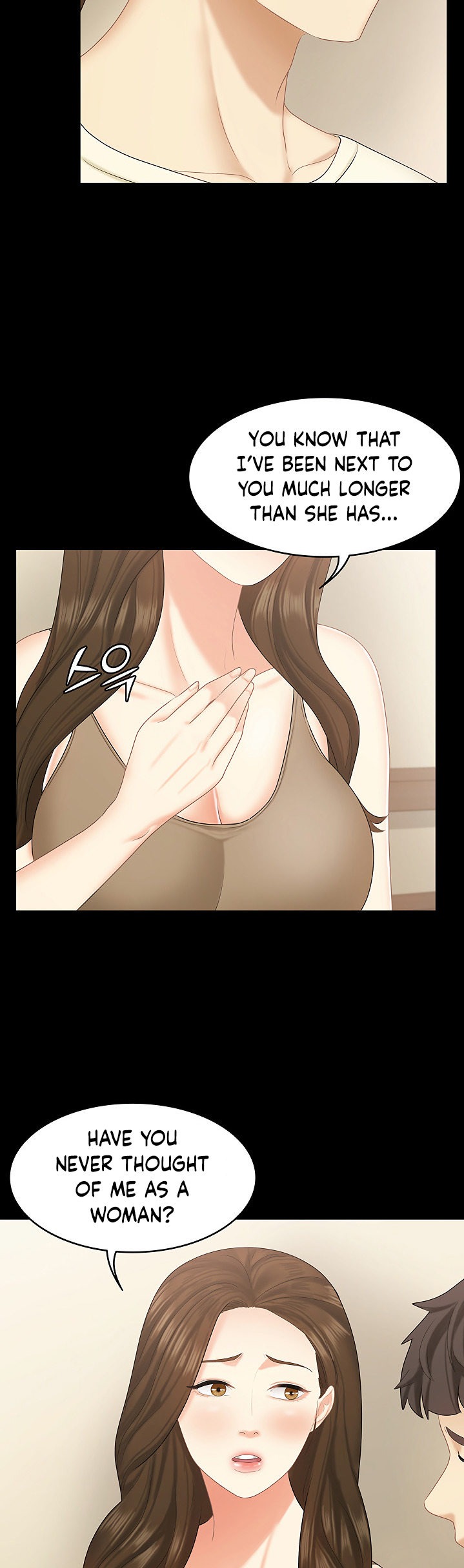 She's my Younger Sister, but it's okay Chapter 22 Page 28