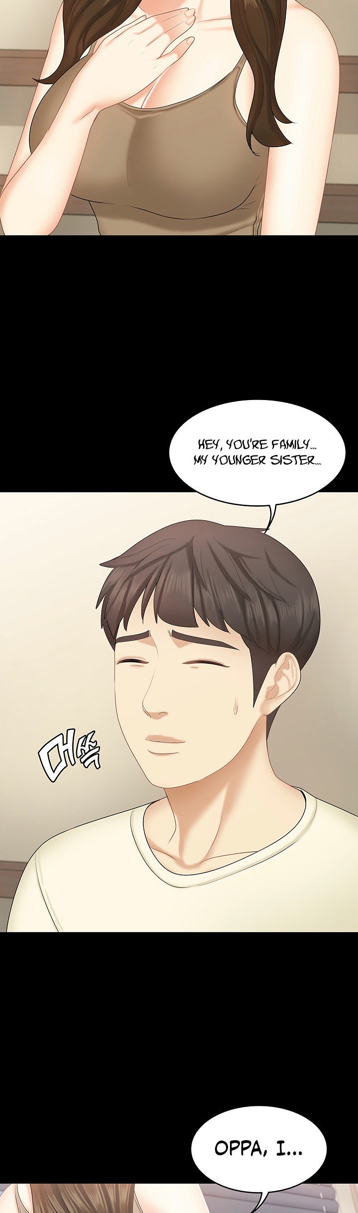 She's my Younger Sister, but it's okay Chapter 22 Page 29