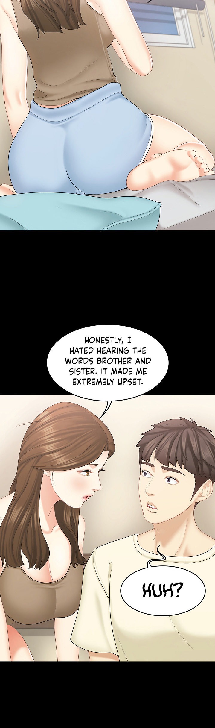 She's my Younger Sister, but it's okay Chapter 22 Page 30