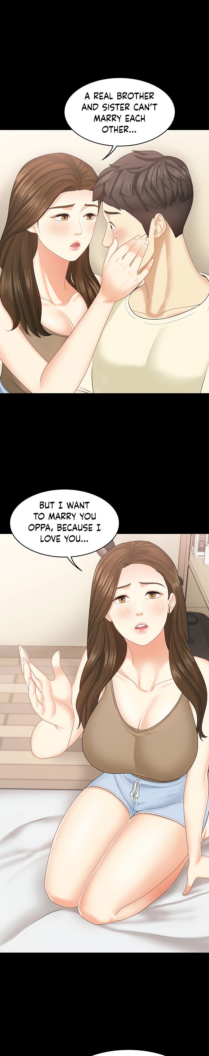 She's my Younger Sister, but it's okay Chapter 22 Page 32