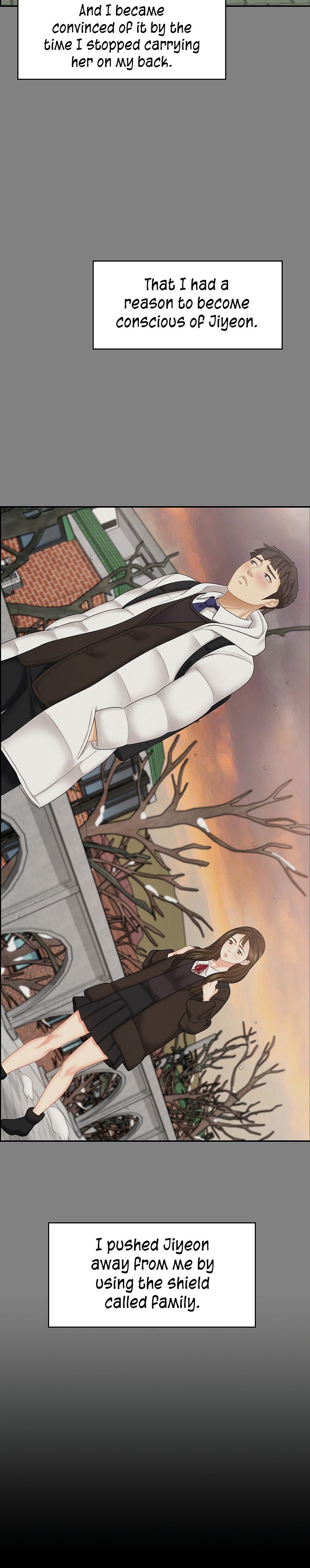 She's my Younger Sister, but it's okay Chapter 22 Page 36
