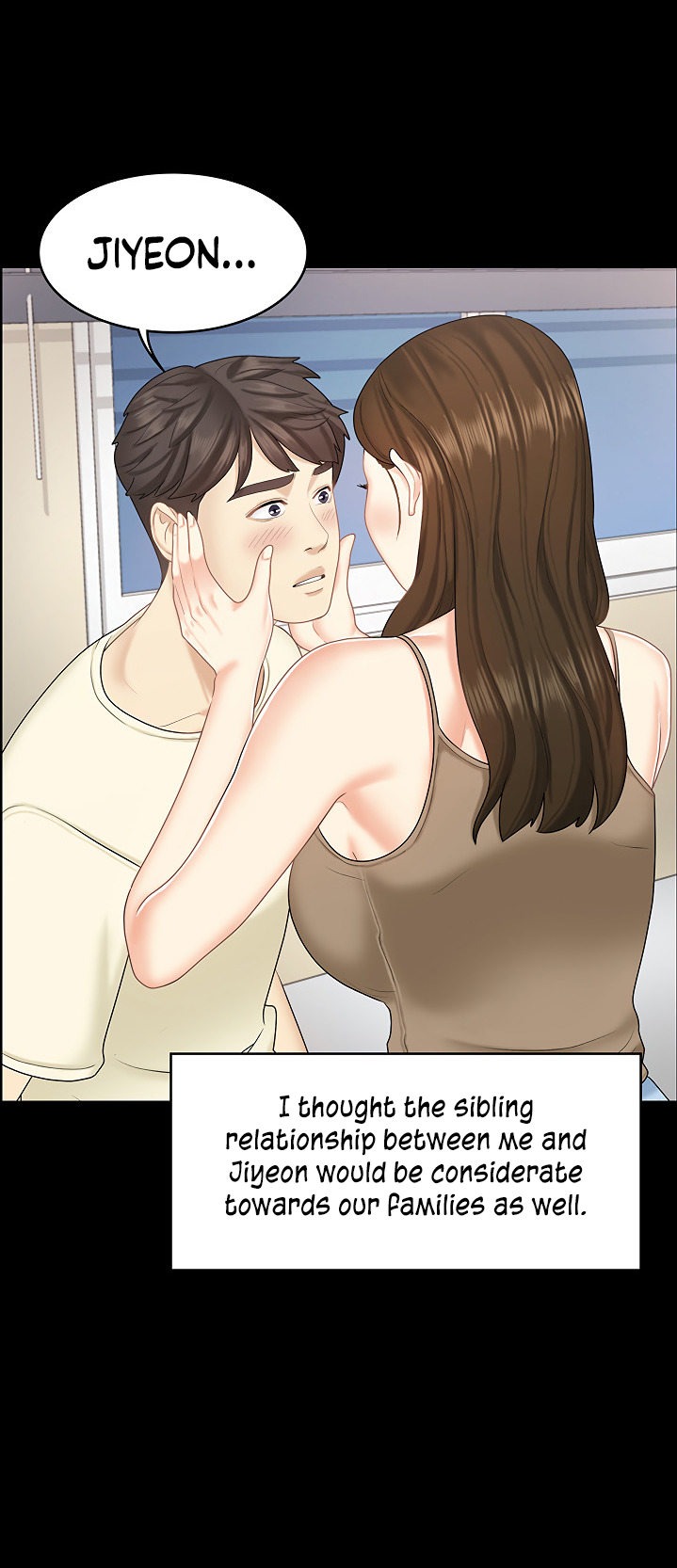She's my Younger Sister, but it's okay Chapter 22 Page 37