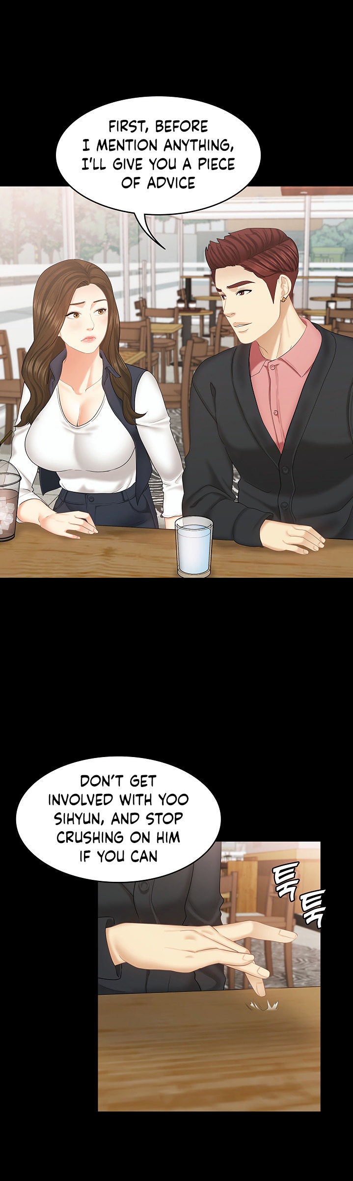 She's my Younger Sister, but it's okay Chapter 22 Page 6