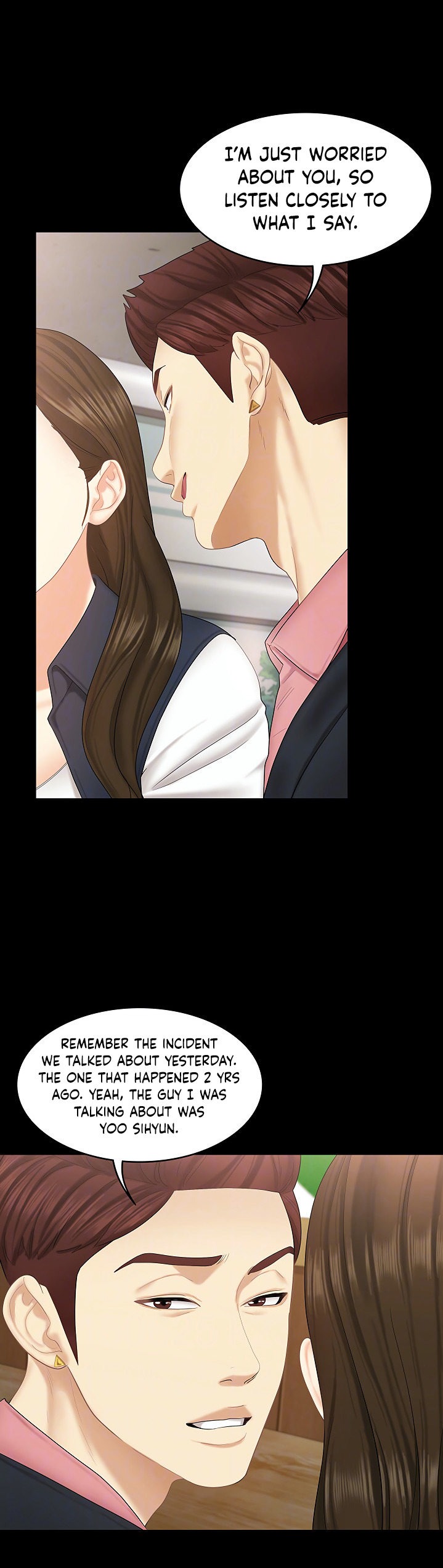 She's my Younger Sister, but it's okay Chapter 22 Page 7