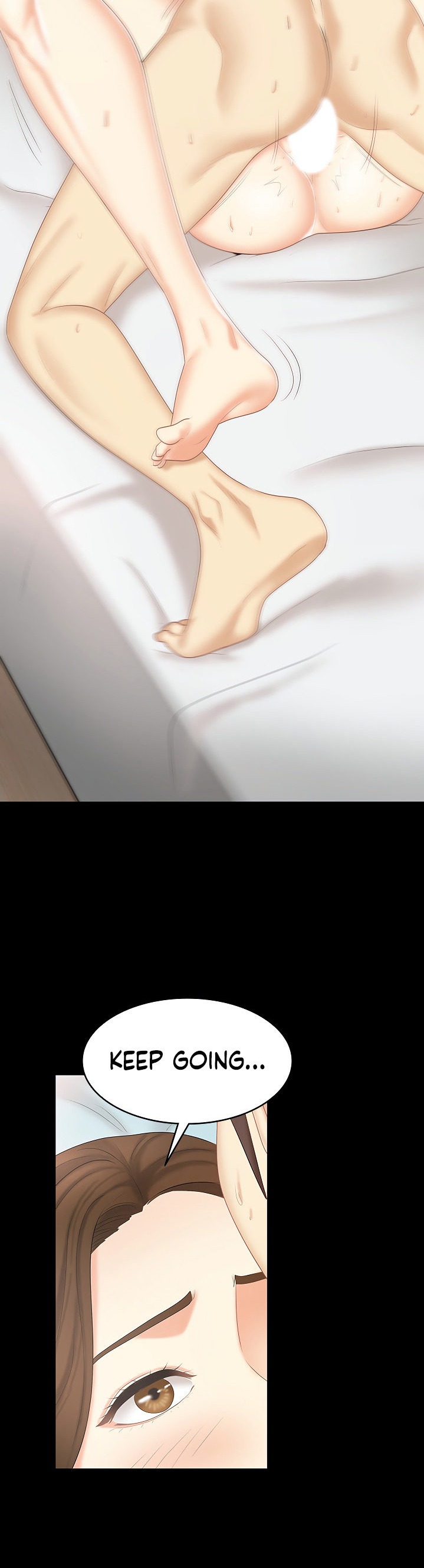 She's my Younger Sister, but it's okay Chapter 23 Page 20