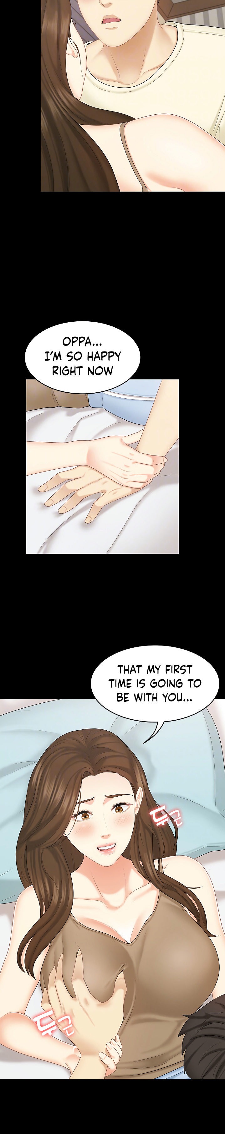 She's my Younger Sister, but it's okay Chapter 23 Page 6