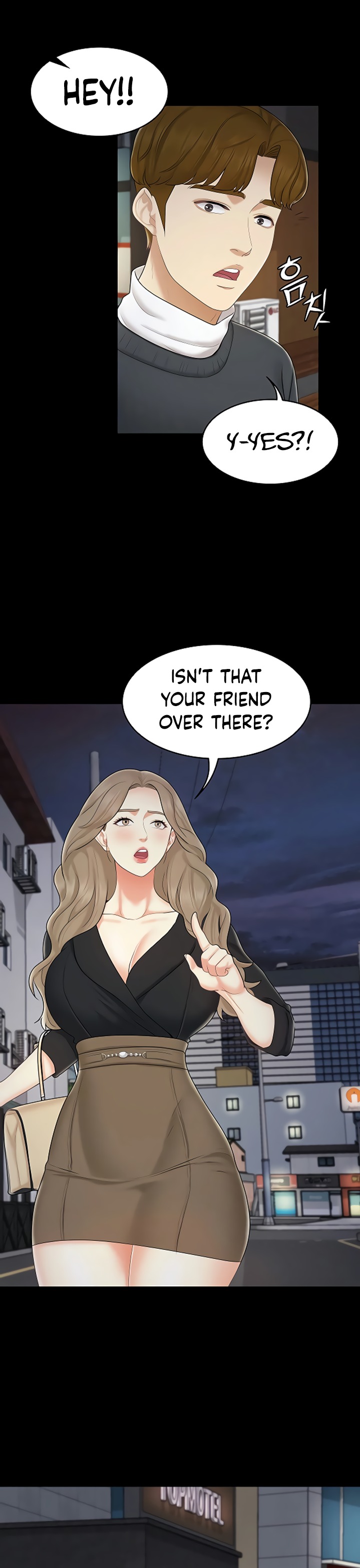She's my Younger Sister, but it's okay Chapter 24 Page 33