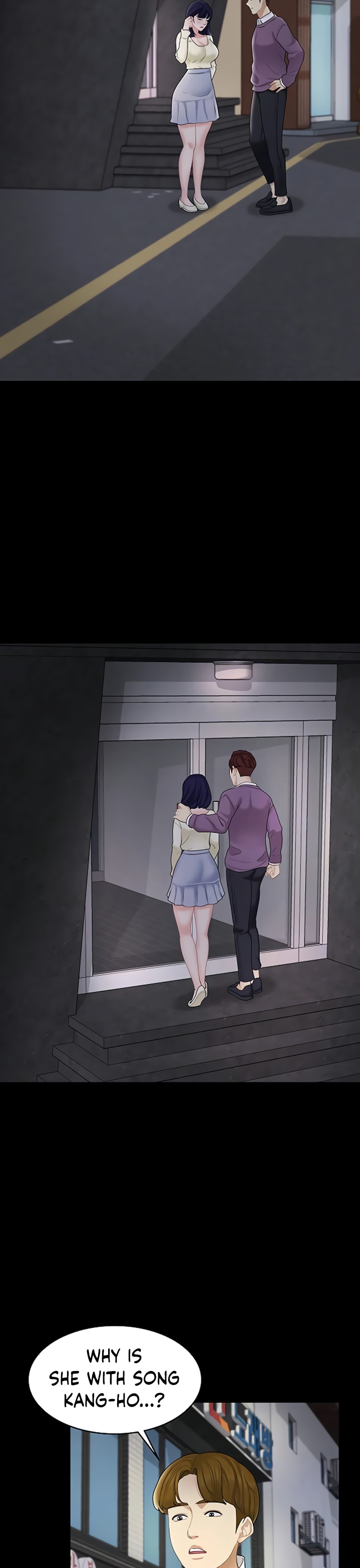 She's my Younger Sister, but it's okay Chapter 24 Page 35