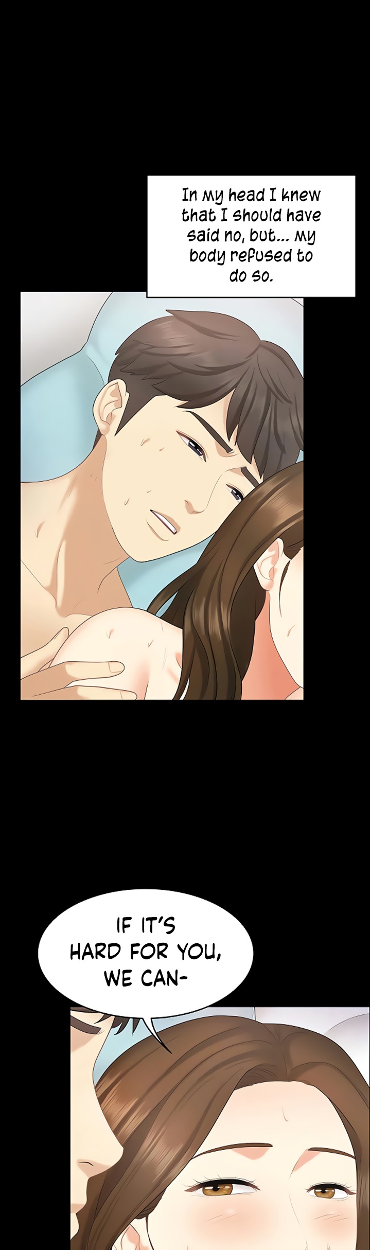 She's my Younger Sister, but it's okay Chapter 24 Page 6