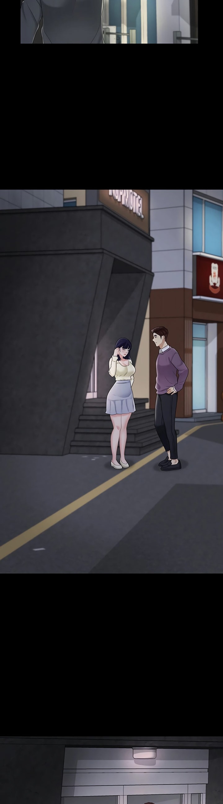 She's my Younger Sister, but it's okay Chapter 25 Page 3