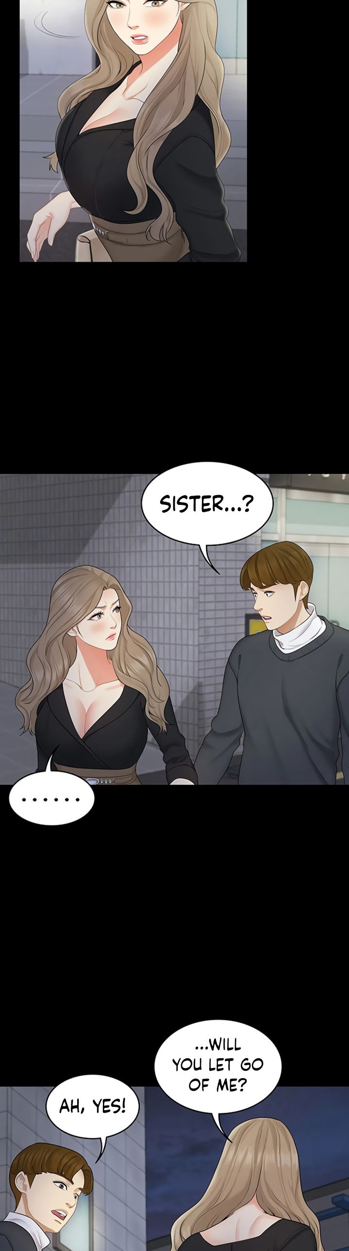 She's my Younger Sister, but it's okay Chapter 25 Page 9
