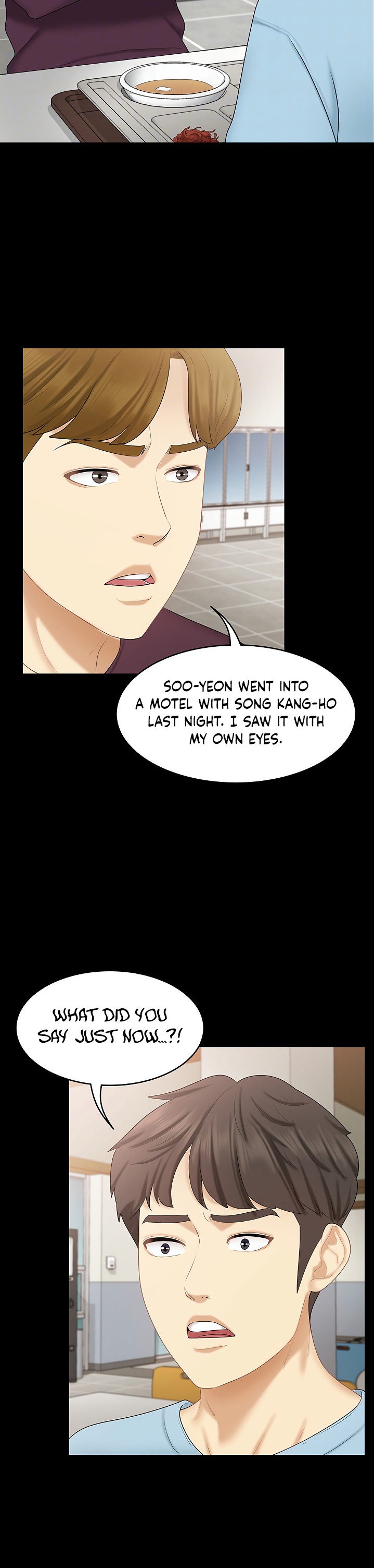She's my Younger Sister, but it's okay Chapter 26 Page 12