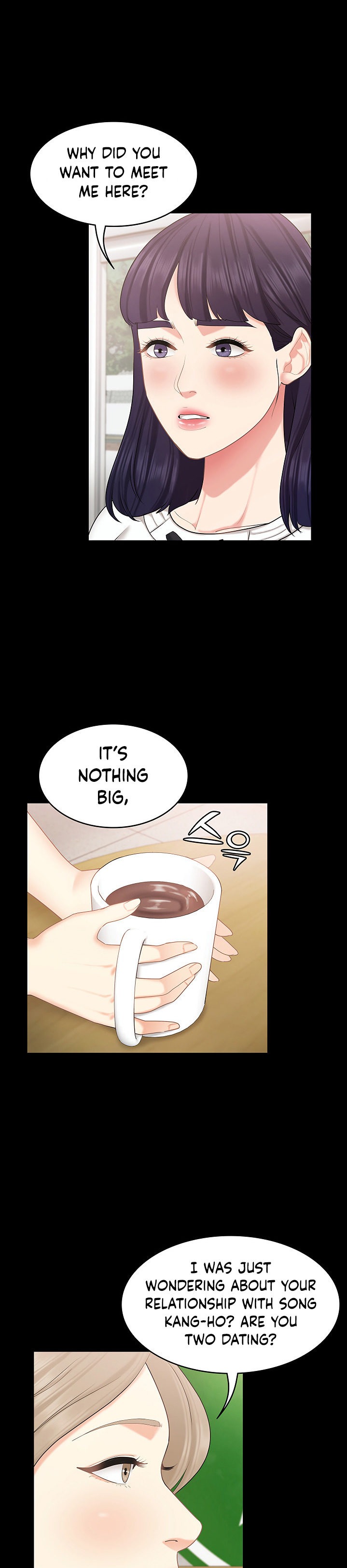 She's my Younger Sister, but it's okay Chapter 26 Page 14