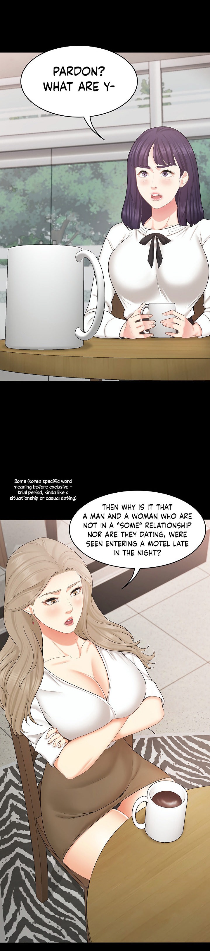 She's my Younger Sister, but it's okay Chapter 26 Page 16