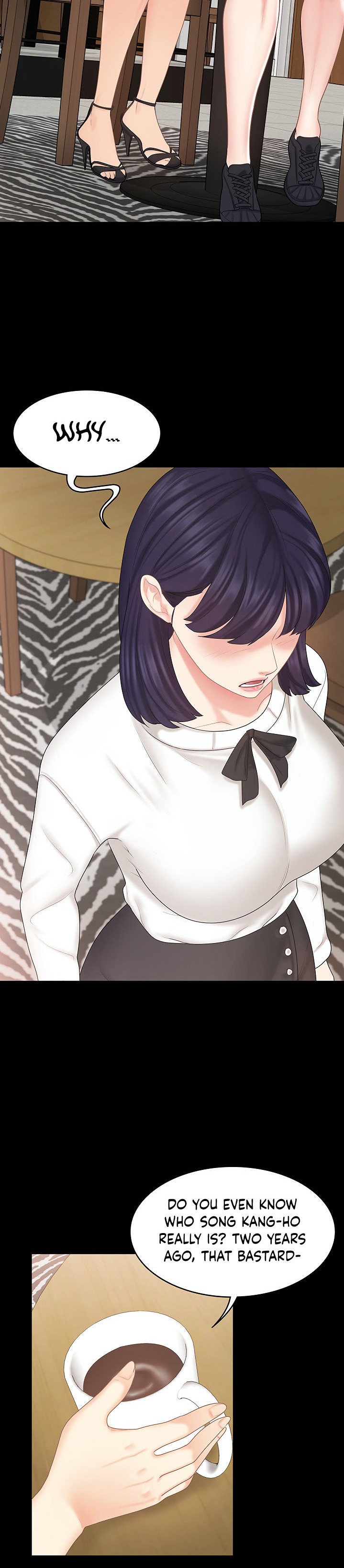 She's my Younger Sister, but it's okay Chapter 26 Page 19