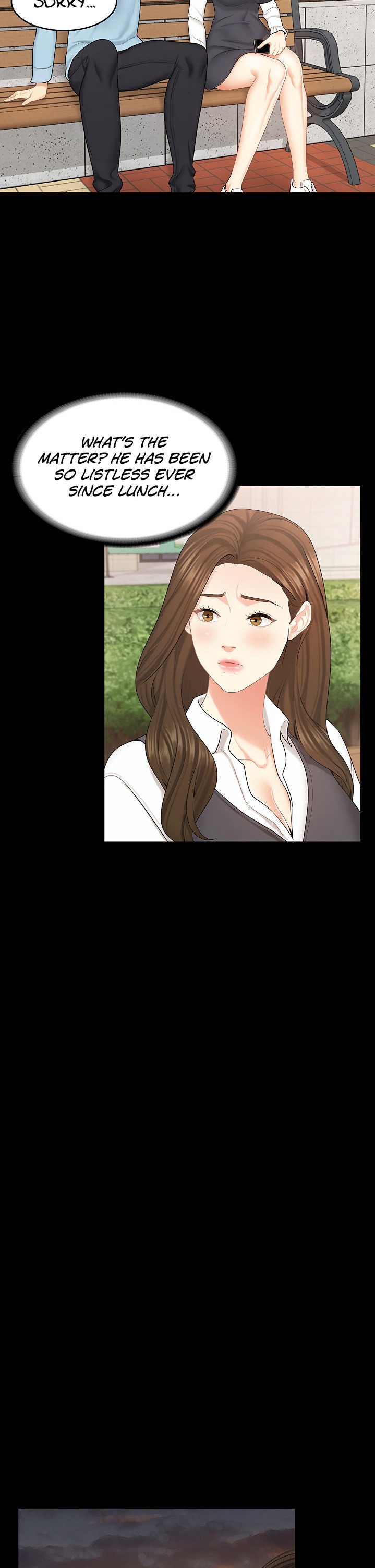 She's my Younger Sister, but it's okay Chapter 26 Page 24