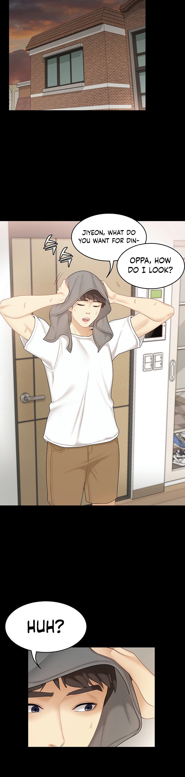 She's my Younger Sister, but it's okay Chapter 26 Page 25